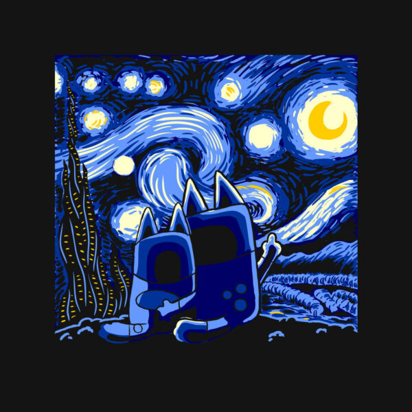 Bluey Bluey Night - Image 4