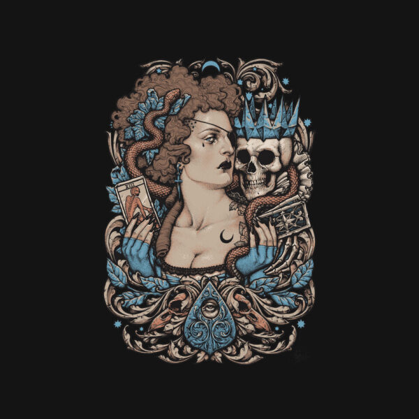 Madame Planchette - Image 4