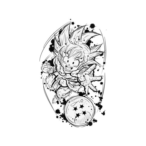 Adventure Sketch - Image 4