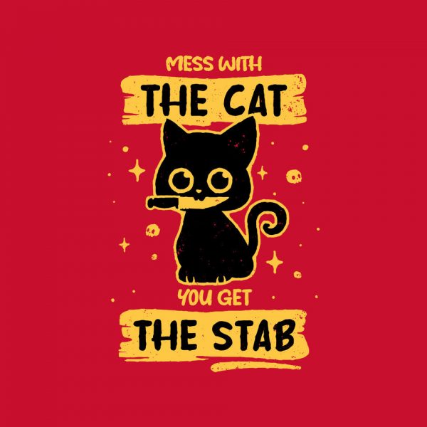 Stab Cat - Image 4