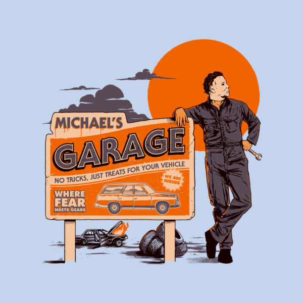 Michael's Garage - Image 12