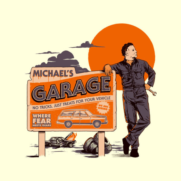 Michael's Garage - Image 16