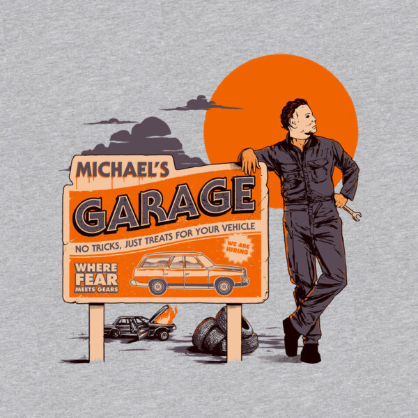Michael's Garage - Image 4