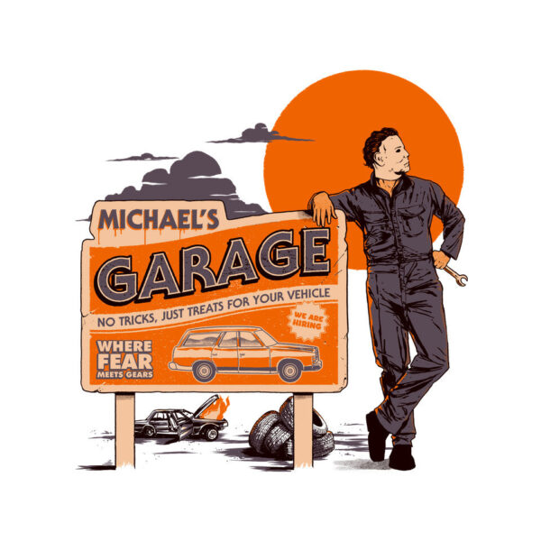 Michael's Garage - Image 8