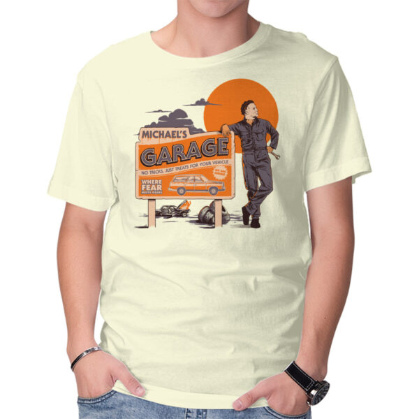 Michael's Garage - Image 13