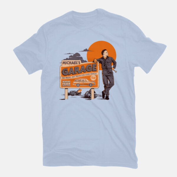 Michael's Garage - Image 11