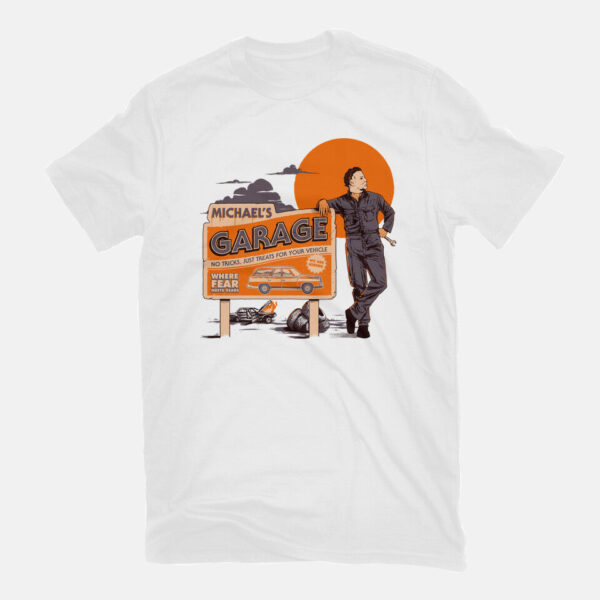 Michael's Garage - Image 7