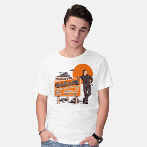 Michael's Garage - Image 6