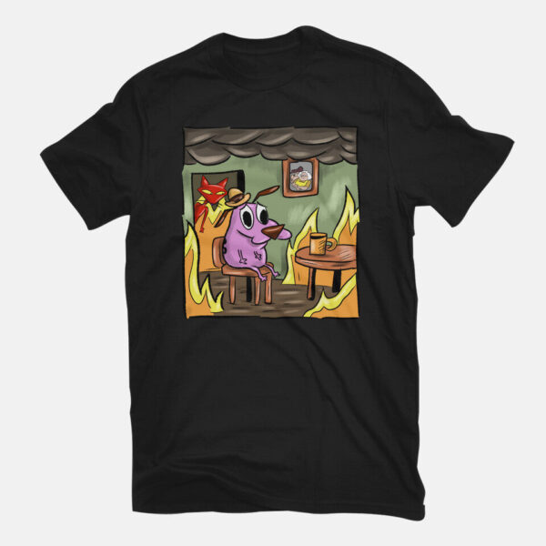 Everything Is Fine Dog - Image 7