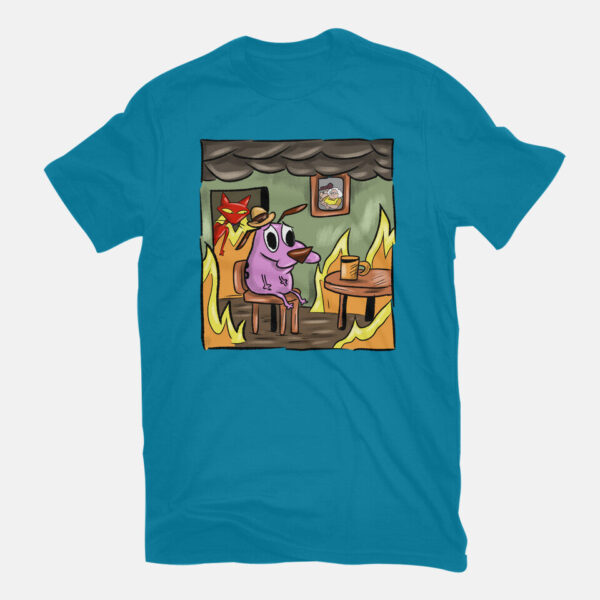 Everything Is Fine Dog - Image 15