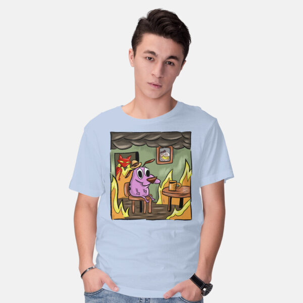 Everything Is Fine Dog - Image 18