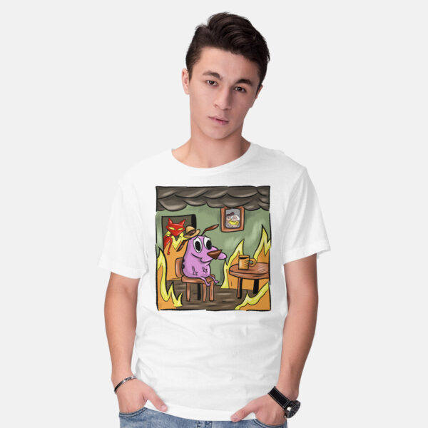 Everything Is Fine Dog - Image 10