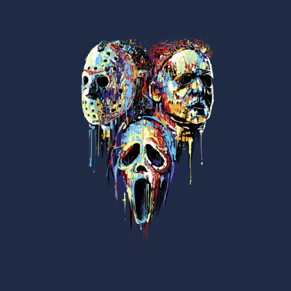 Slashers Painting - Image 8