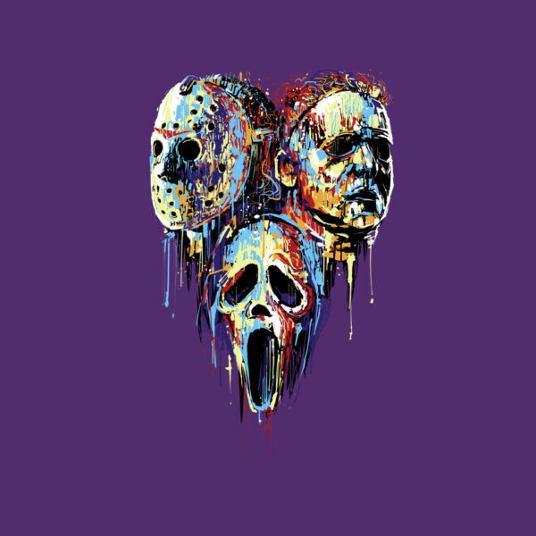 Slashers Painting - Image 16