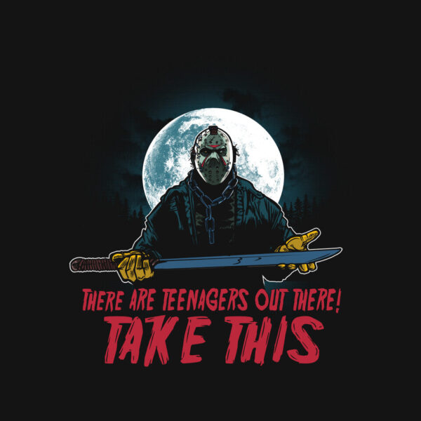 Teenagers Are Out There - Image 4