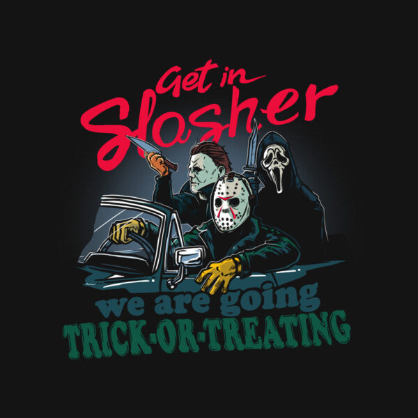 Get In Slasher - Image 4