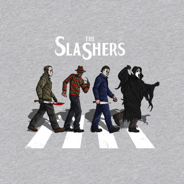 The Slashers - Image 16