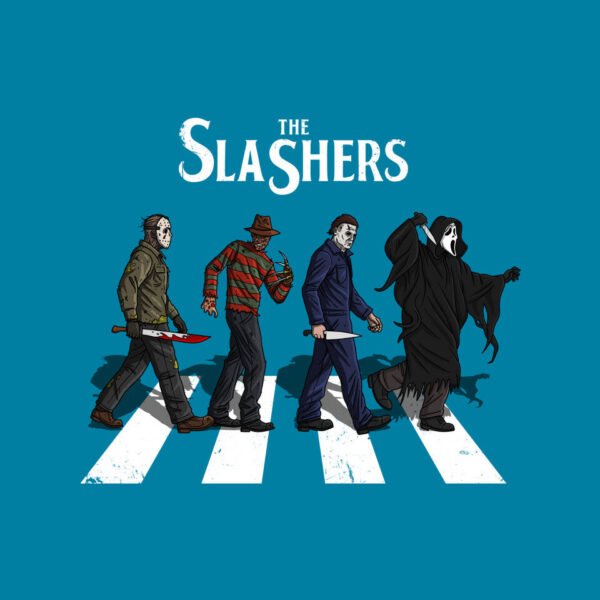 The Slashers - Image 12