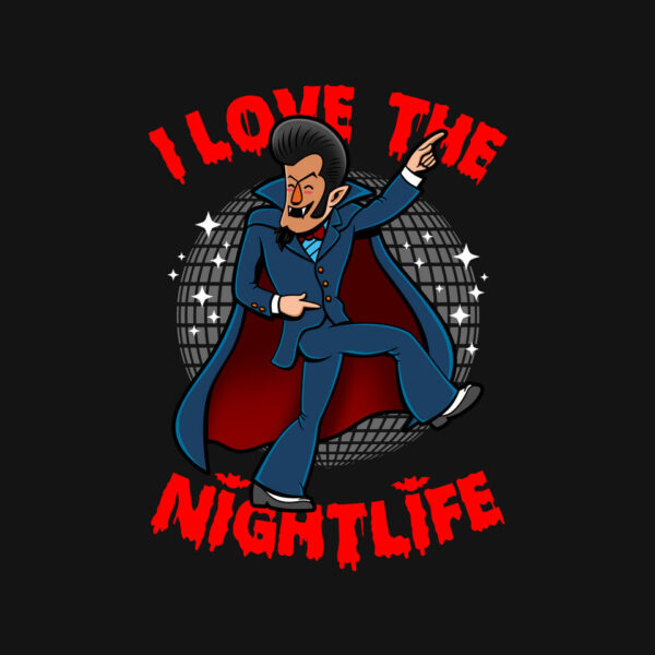 I Love The Nightlife - Image 4