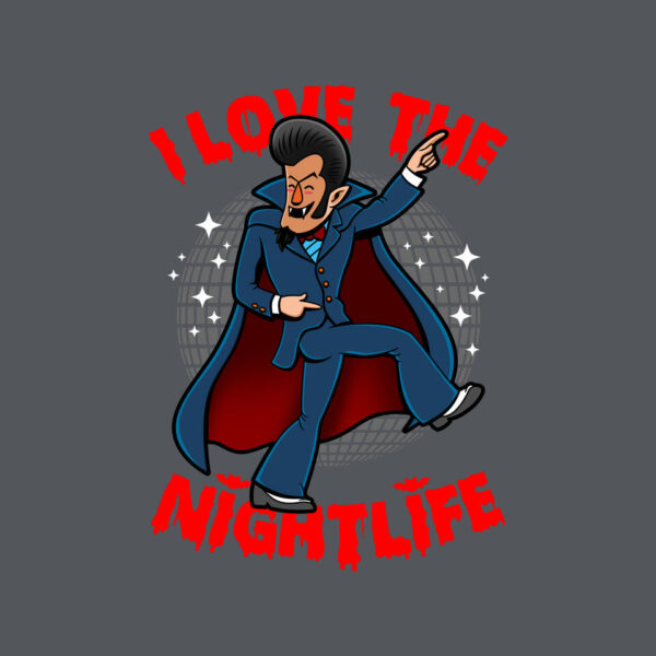 I Love The Nightlife - Image 12