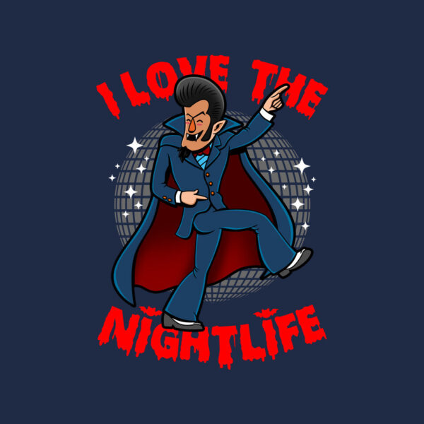 I Love The Nightlife - Image 8
