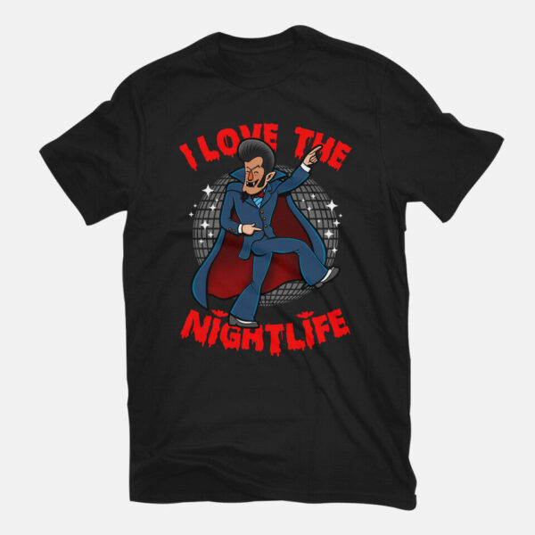 I Love The Nightlife - Image 3