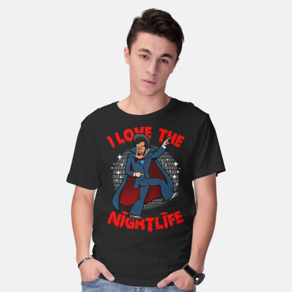 I Love The Nightlife - Image 2