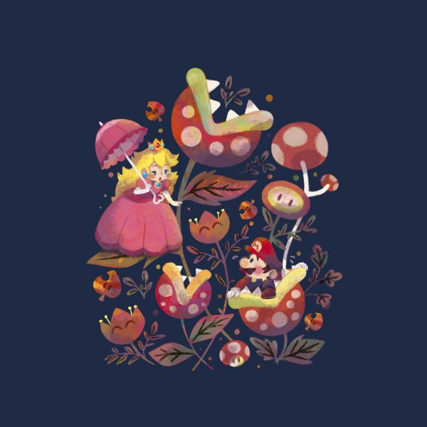 The Princess And The Plumber - Image 8