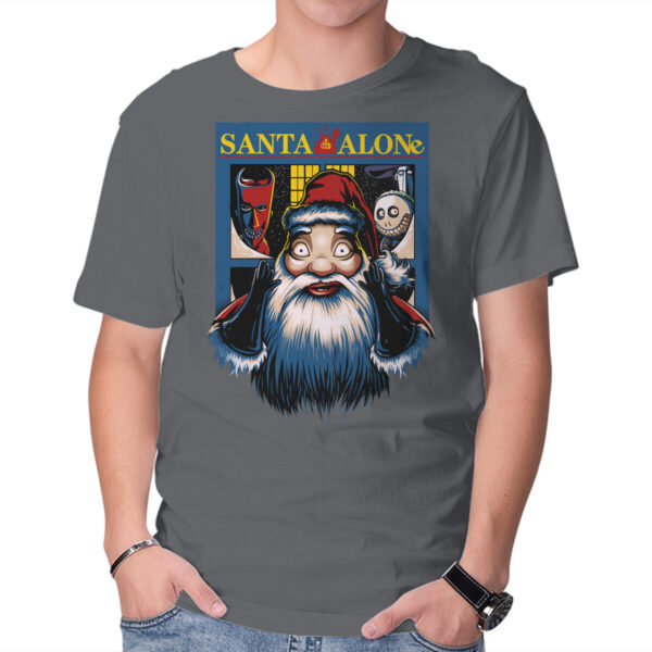 Santa Alone - Image 9