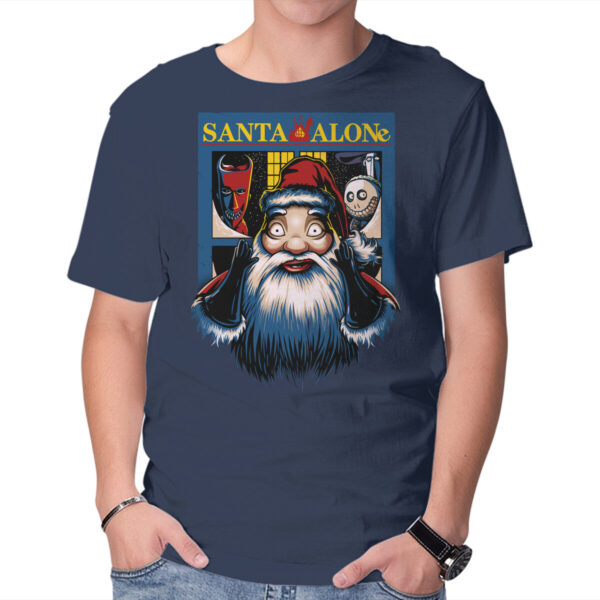 Santa Alone - Image 5