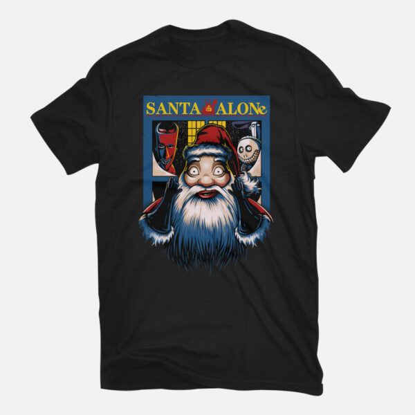 Santa Alone - Image 3