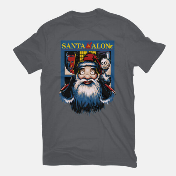 Santa Alone - Image 11