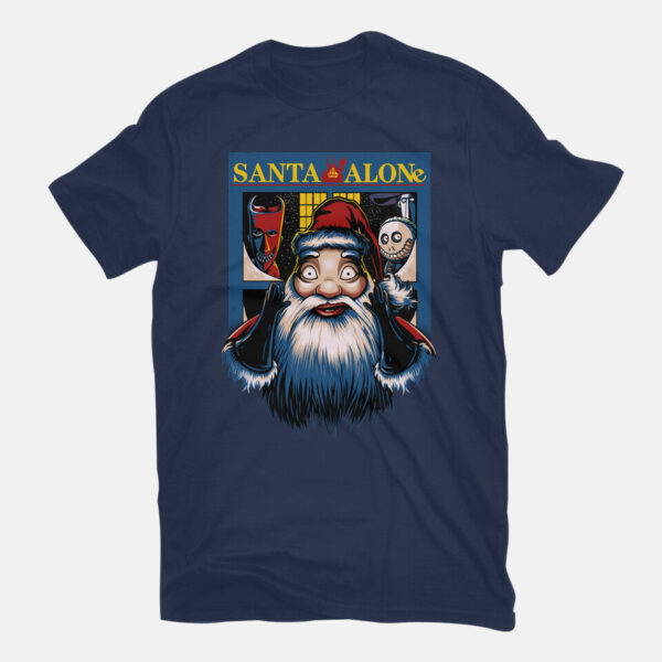 Santa Alone - Image 7