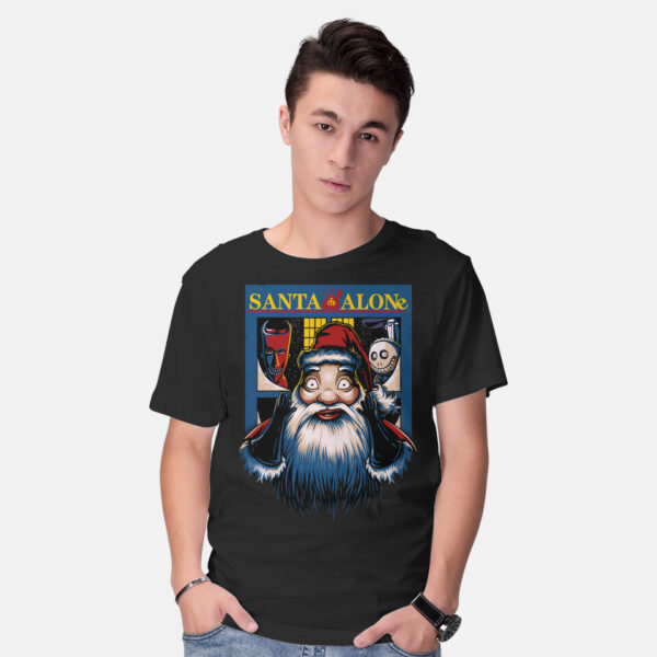 Santa Alone - Image 2
