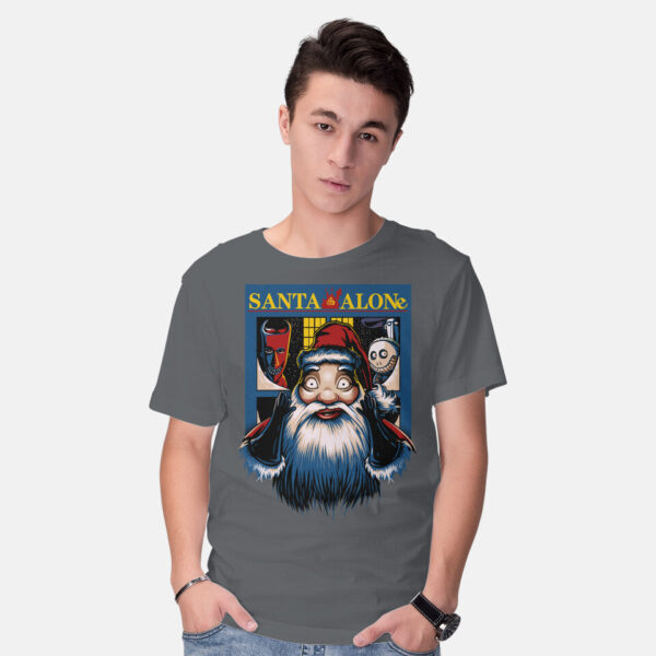 Santa Alone - Image 10