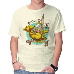 Chocobo Since 1988