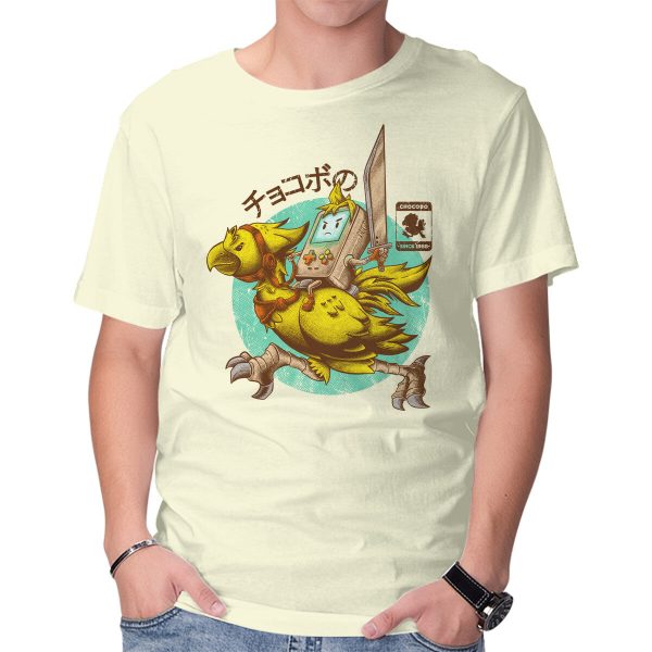 Chocobo Since 1988