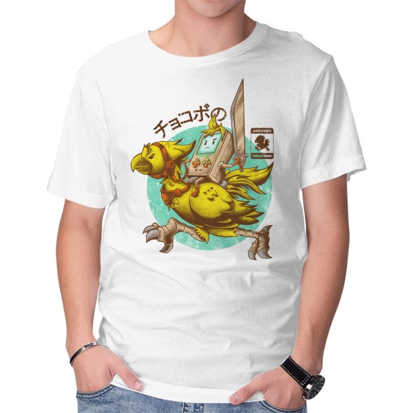Chocobo Since 1988 - Image 6