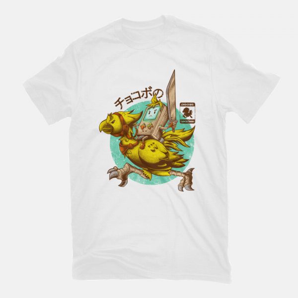 Chocobo Since 1988 - Image 8