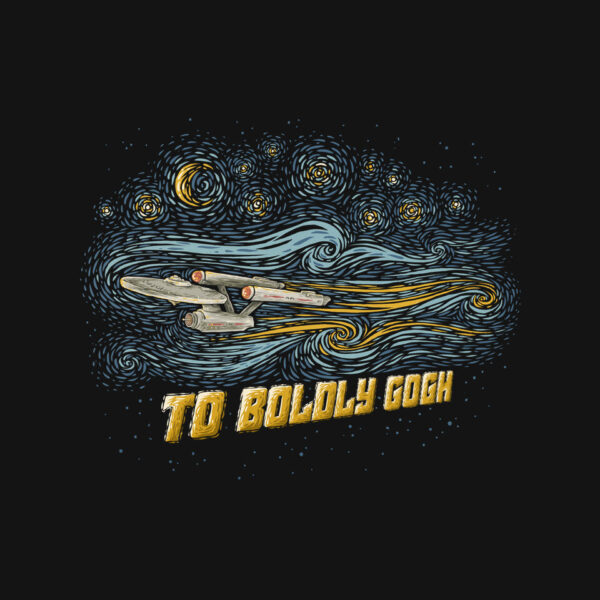 To Boldly Gogh - Image 4
