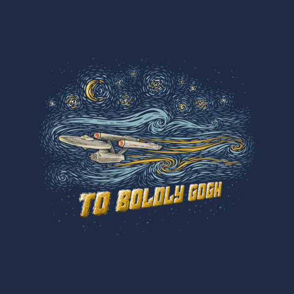 To Boldly Gogh - Image 9