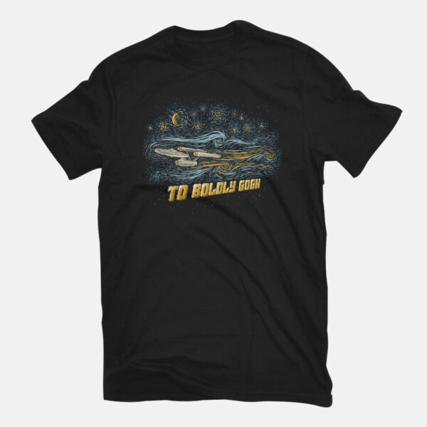 To Boldly Gogh - Image 3