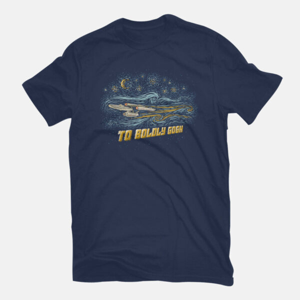 To Boldly Gogh - Image 8