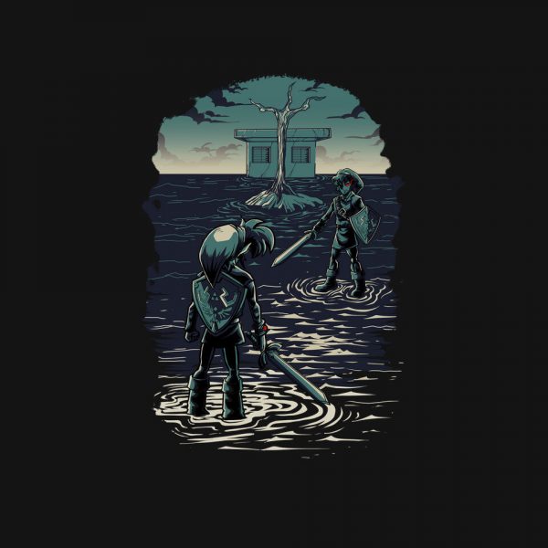 Link Vs Dark Link - Image 4