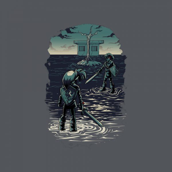 Link Vs Dark Link - Image 14