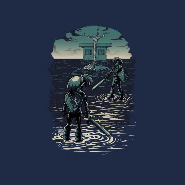 Link Vs Dark Link - Image 9