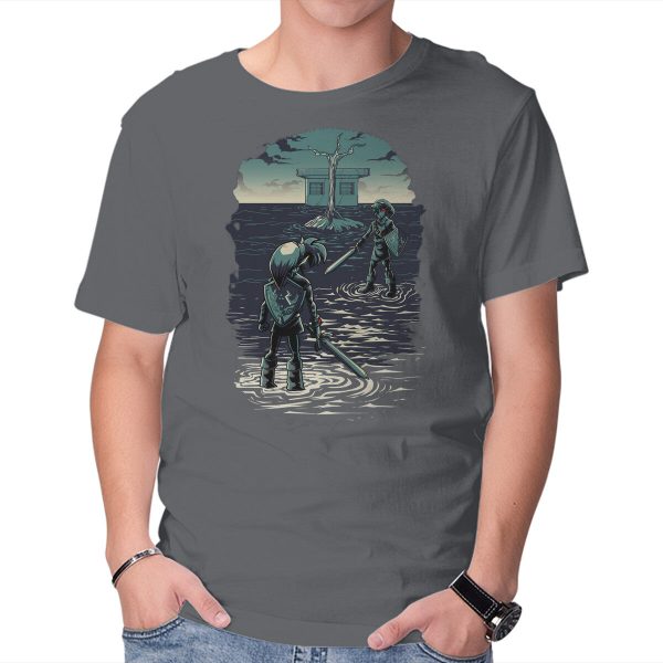 Link Vs Dark Link - Image 11