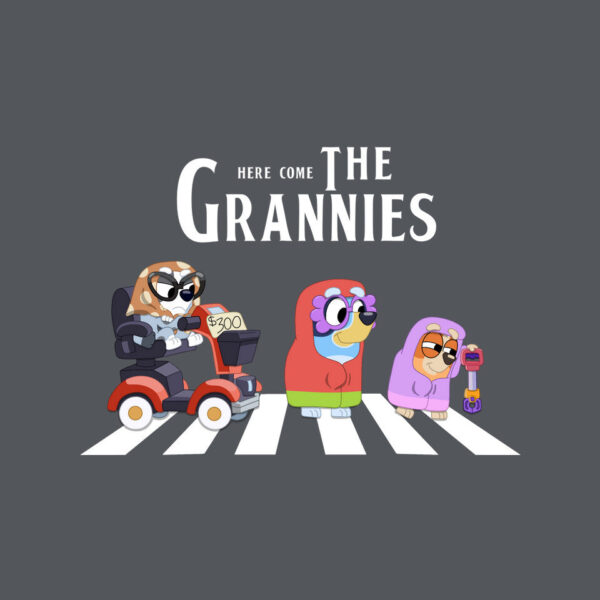 Grannies Crossing - Image 9