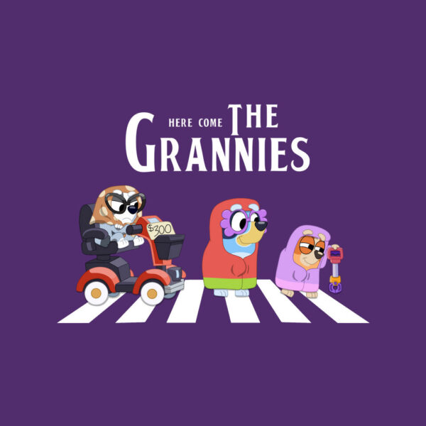 Grannies Crossing - Image 19
