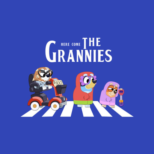 Grannies Crossing - Image 14